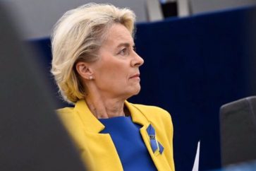 Ursula Von der Leyen