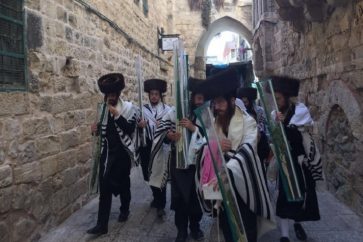 colonos al aqsa