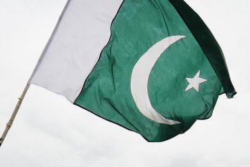 pakistan