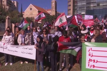 manifestacion-beirut-for-gaza