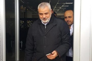 haniyeh-sale-aeropuerto