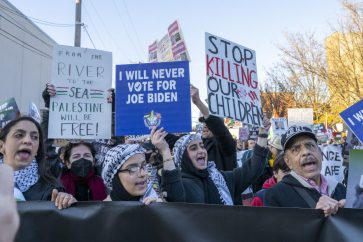 protestas-biden-gaza