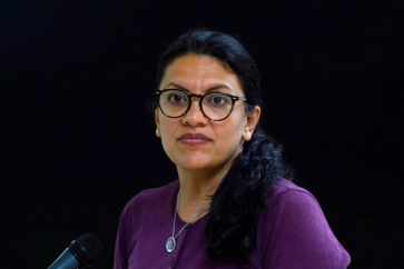 Rashida Tlaib