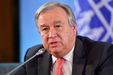 Antonio Guterres