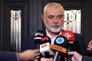 Ismail Haniyeh