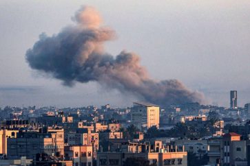 columna-de-humo-sobre-gaza