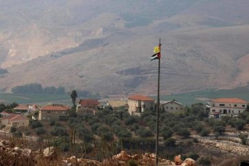 bandera-hezbola-frontera-libano