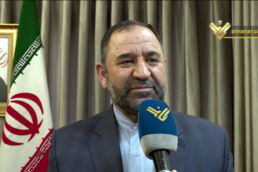 hussein-akbari-the-ambassador-of-the-islamic-republic-of-iran-to-syria