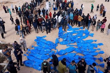 bolsas-cuerpos-palestinos-fosa-comun