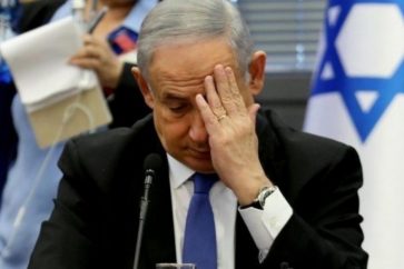 netanyahu-cabizbajo