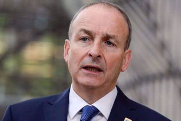 Micheal Martin