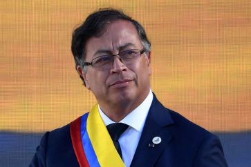 Gustavo Petro