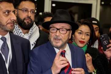 George Galloway