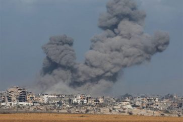 bombardeo-israeli-gaza