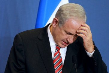 netanyahu-preocupado