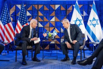 biden-netanyahu