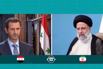 raisi-assad-conversacion