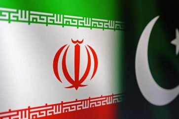 iran-pakistan