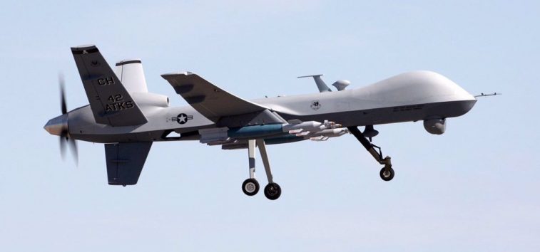  <a href="https://spanish.manartv.com.lb/1195988">AP: Las defensas yemeníes han derribado 7 drones Reaper estadounidenses valorados en 200 millones de dólares en las últimas semanas</a>