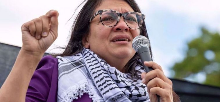  <a href="https://spanish.manartv.com.lb/972171">EEUU: Rashida Tlaib exige la emisión de la orden de arresto de Netanyahu y dice que los miembros del Congreso aprobaron las “atrocidades israelíes”</a>
