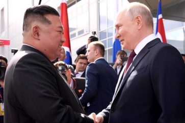 kim-putin