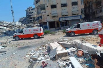 ambulancias-gaza