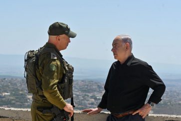 netanyahu-militar-israeli