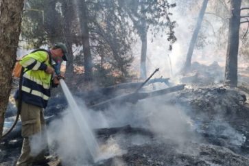 incendio-causado-norte-israel