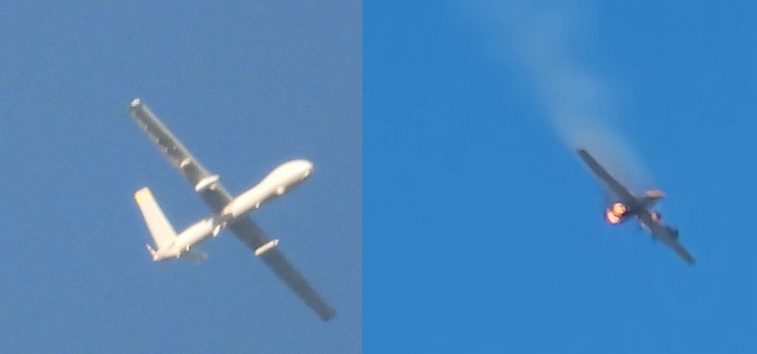  <a href="https://spanish.manartv.com.lb/1223917">Ataque con drones israelíes contra una ciudad del sur del Líbano</a>