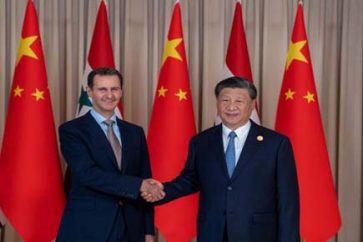 assad-xi-jinping