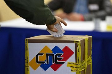 elecciones venezuela