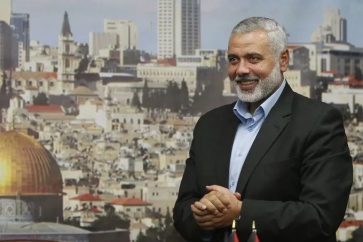 haniyeh-mezquita-al-aqsa