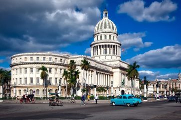 Parlamento de Cuba