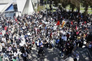 protesta-pro-palestina-en-la-universidad-estatal-de-san-francisco