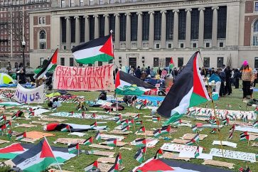 columbia-gaza