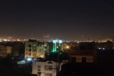 teheran-noche