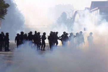 protestas-liberacion-imran-khan-islamabad