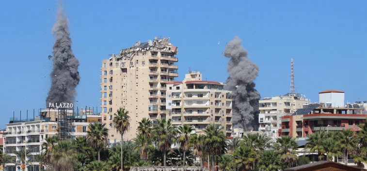  <a href="https://spanish.manartv.com.lb/1111321">Día 58: La agresión sionista continúa en el sur y en la Bekaa, y un ataque contra un edificio en Chiyah en el suburbio sur de Beirut</a>