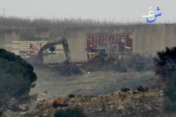 sur del libano israel