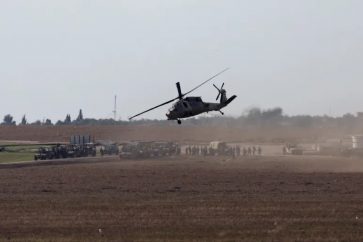 helicoptero-tropas-israelies-gaza