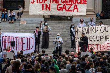 manifestantes-propalestinos-harvard