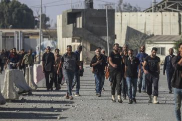 palestinos