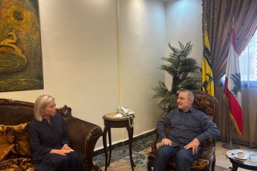 jeanine-hennis-plasschaert-y-hayy-wafiq-safa