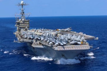 portaaviones-harry-truman