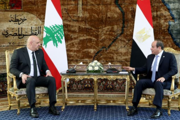 aoun-sisi