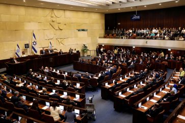 kneset-israeli