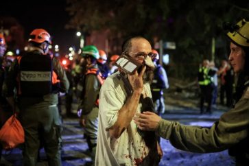 colono-israeli-herido-ataque-misiles