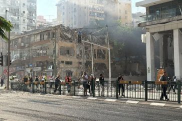 danos-tel-aviv
