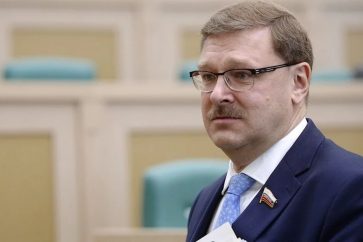 Konstantin Kosachev