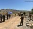 El ejército libanés retira los terraplenes de tierra erigidos por el enemigo en las afueras de la ciudad de Mays Al-Jabal–Marjeyun (7 de junio de 2025)
